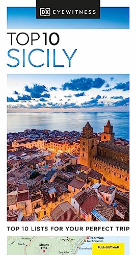 DK Eyewitness Top 10 Sicily (Pocket Travel Guide) von DK Eyewitness Travel